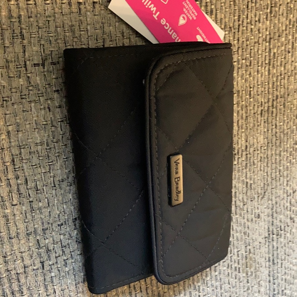 Vera Bradley Riley black
